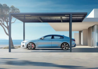 Installation carport tours